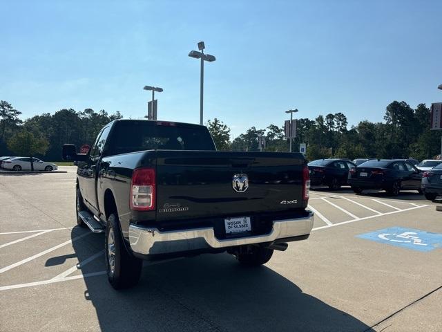 used 2023 Ram 2500 car, priced at $55,998