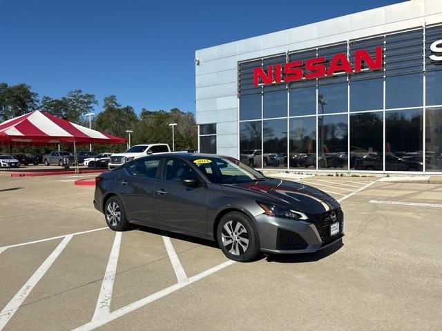 new 2024 Nissan Altima car, priced at $29,289