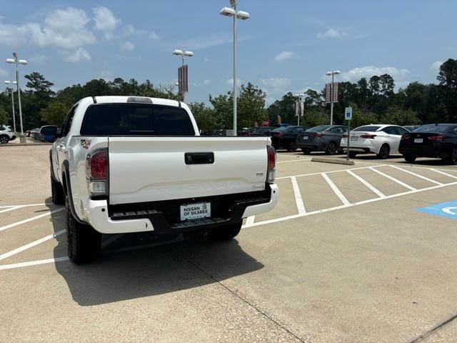 used 2023 Toyota Tacoma car, priced at $45,997