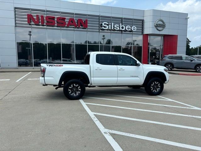 used 2023 Toyota Tacoma car, priced at $45,997