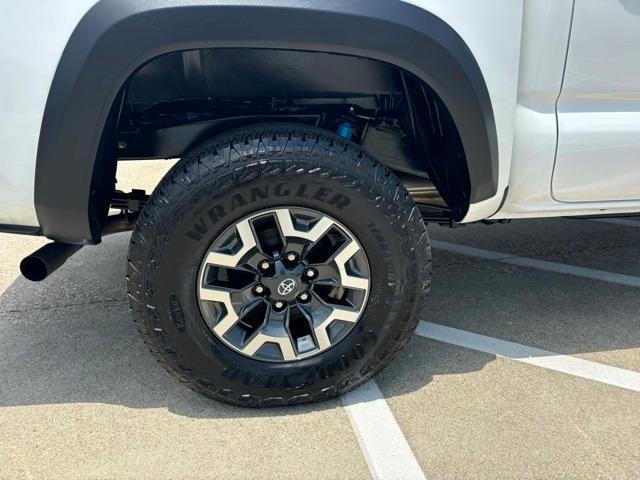 used 2023 Toyota Tacoma car, priced at $45,997