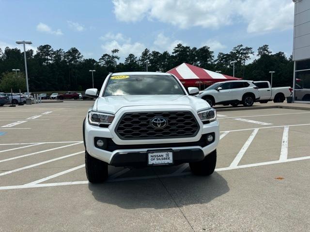 used 2023 Toyota Tacoma car, priced at $45,997