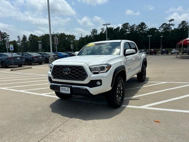 used 2023 Toyota Tacoma car, priced at $45,997