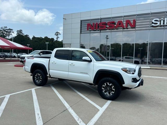 used 2023 Toyota Tacoma car, priced at $45,997