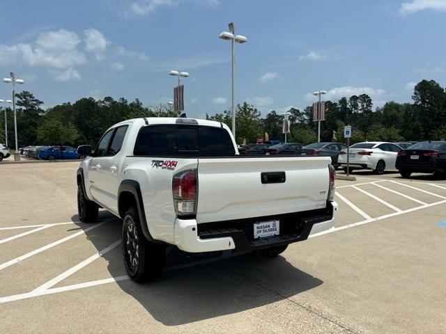 used 2023 Toyota Tacoma car, priced at $45,997