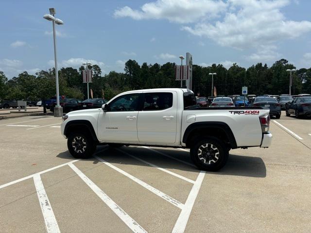 used 2023 Toyota Tacoma car, priced at $45,997