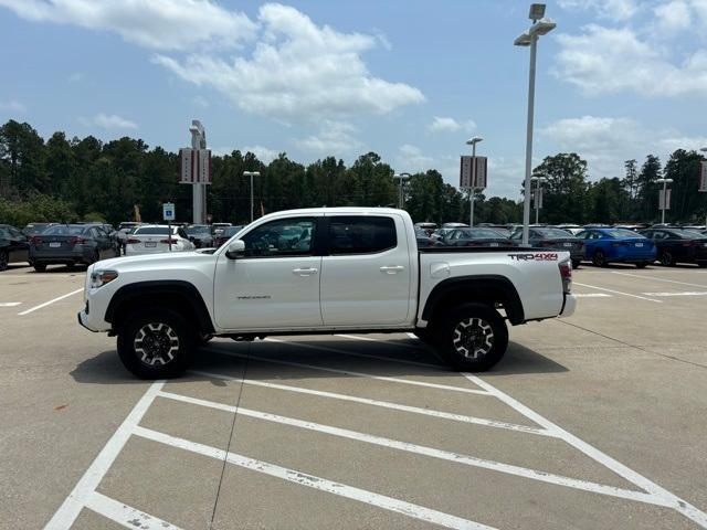 used 2023 Toyota Tacoma car, priced at $45,997