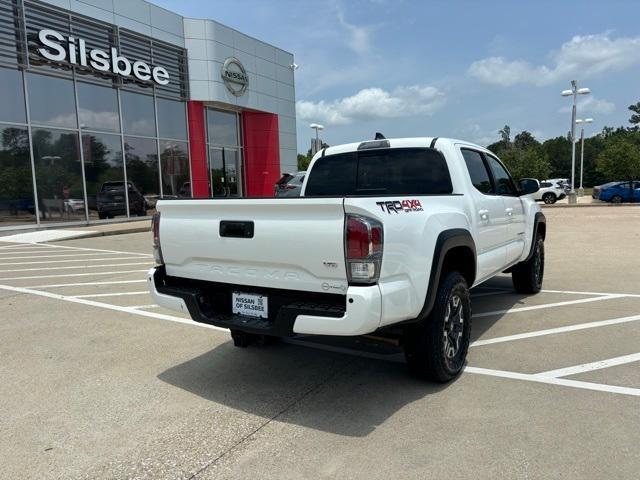 used 2023 Toyota Tacoma car, priced at $45,997