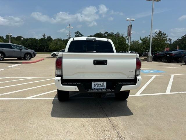 used 2023 Toyota Tacoma car, priced at $45,997