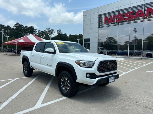 used 2023 Toyota Tacoma car, priced at $45,997