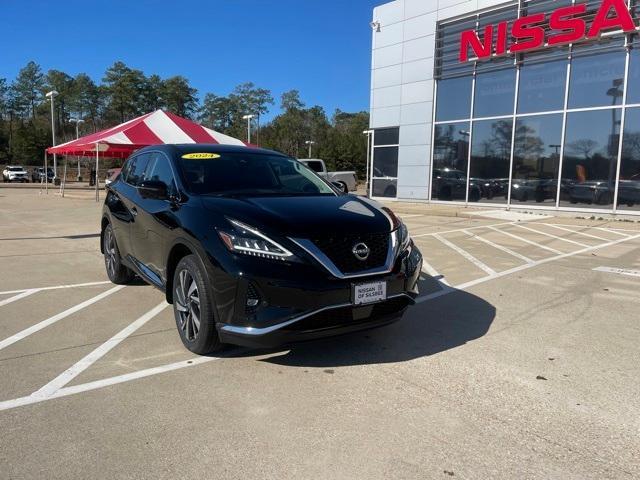 new 2024 Nissan Murano car, priced at $46,409