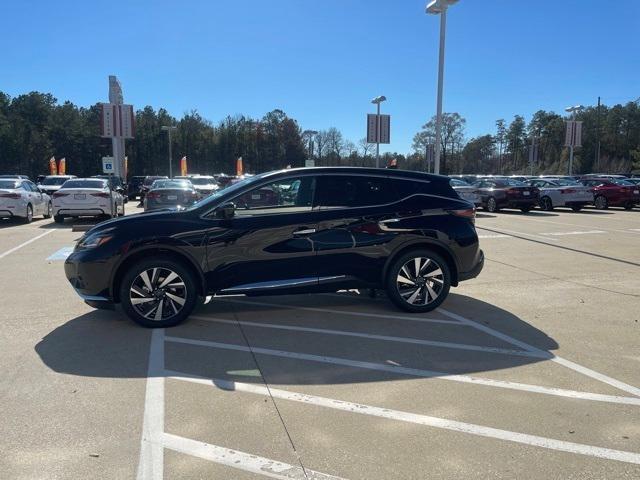 new 2024 Nissan Murano car, priced at $46,409