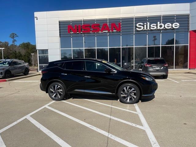 new 2024 Nissan Murano car, priced at $46,409