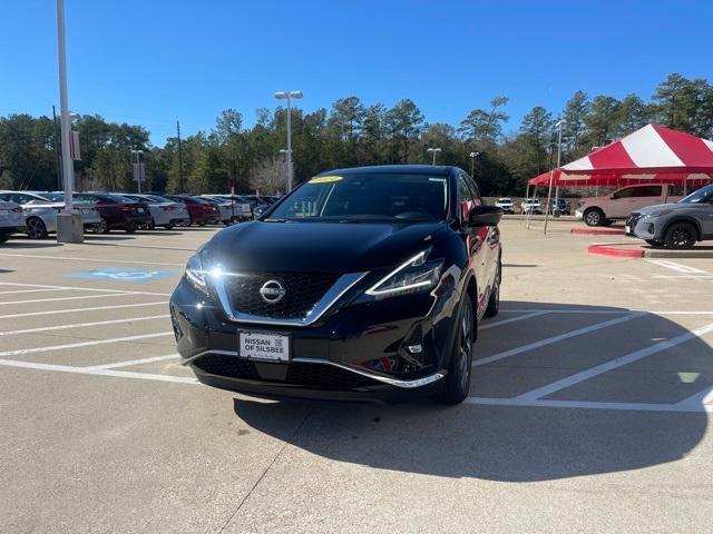 new 2024 Nissan Murano car, priced at $46,409