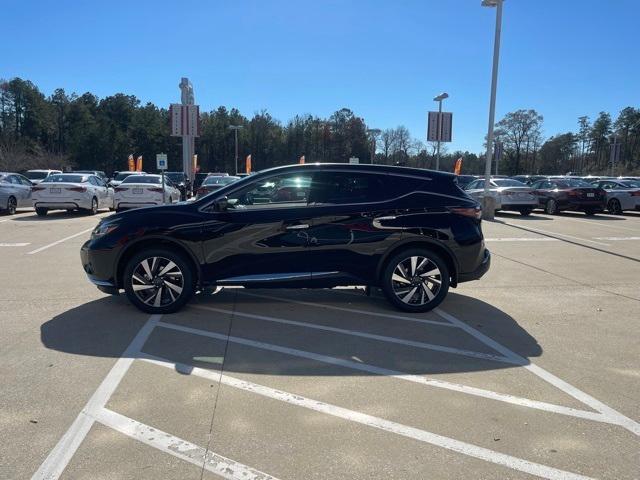 new 2024 Nissan Murano car, priced at $46,409