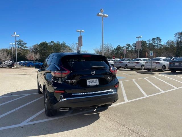 new 2024 Nissan Murano car, priced at $46,409