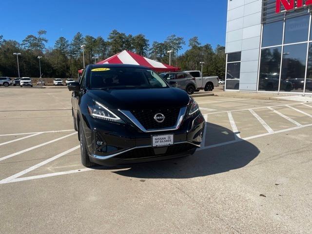 new 2024 Nissan Murano car, priced at $46,409