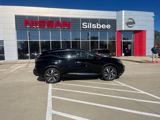 new 2024 Nissan Murano car, priced at $46,409