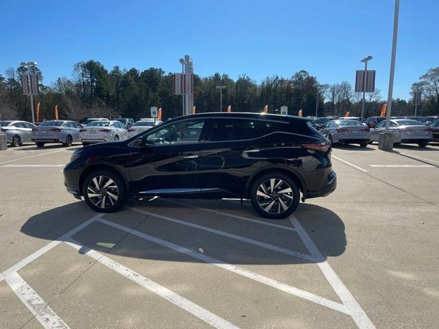 new 2024 Nissan Murano car, priced at $46,409