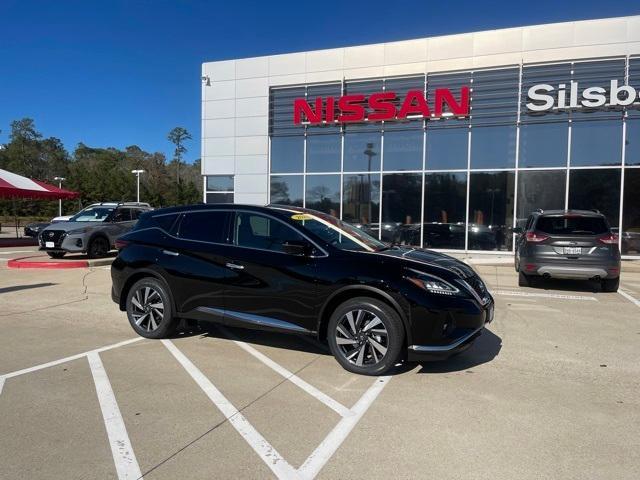 new 2024 Nissan Murano car, priced at $46,409