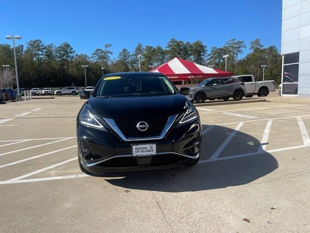 new 2024 Nissan Murano car, priced at $46,409