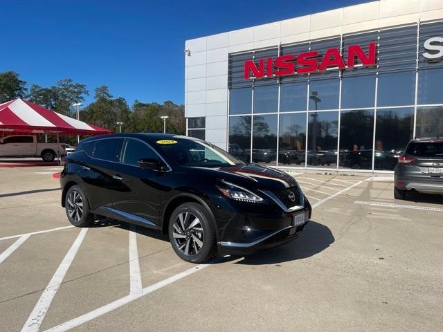 new 2024 Nissan Murano car, priced at $46,409