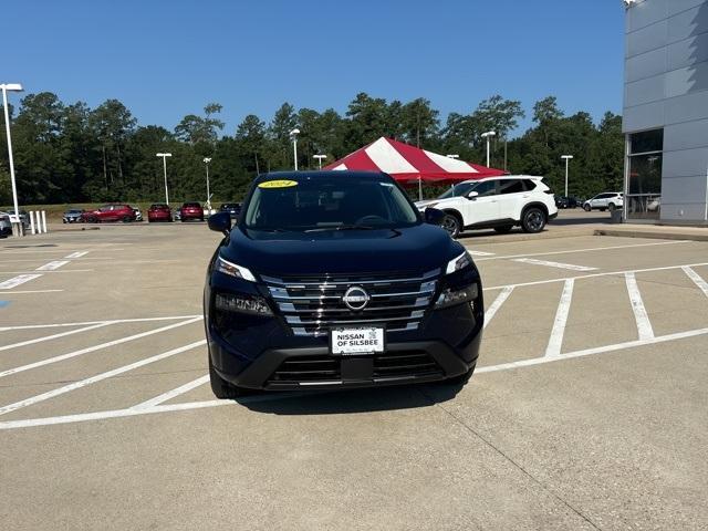 new 2024 Nissan Rogue car, priced at $35,389