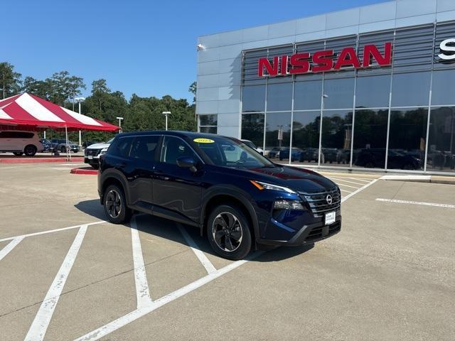 new 2024 Nissan Rogue car, priced at $35,389