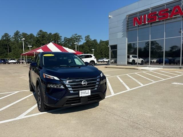 new 2024 Nissan Rogue car, priced at $35,389