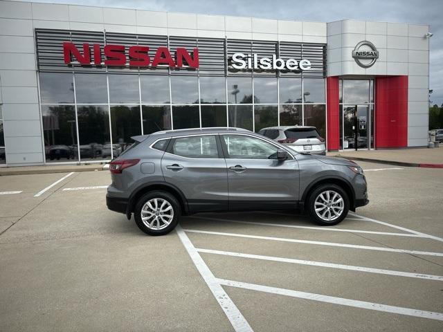 used 2020 Nissan Rogue Sport car, priced at $22,996