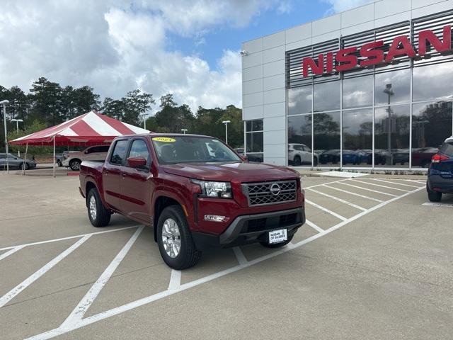 new 2024 Nissan Frontier car, priced at $42,534