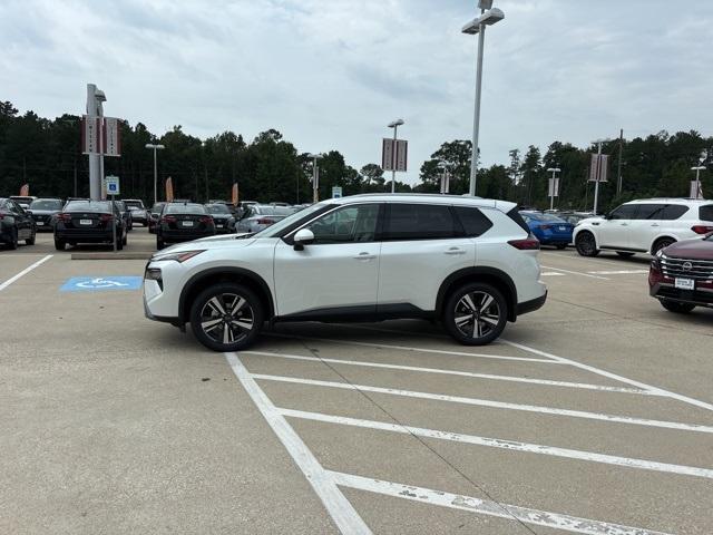 new 2024 Nissan Rogue car, priced at $41,864