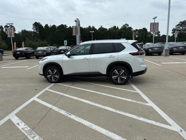 new 2024 Nissan Rogue car, priced at $41,864