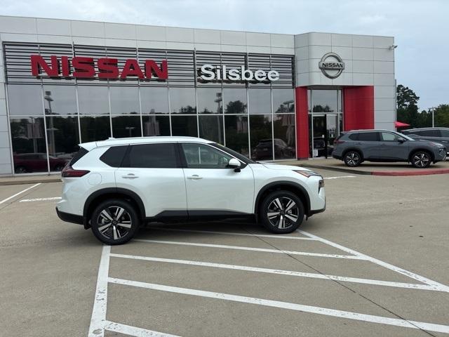 new 2024 Nissan Rogue car, priced at $41,864