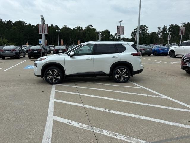 new 2024 Nissan Rogue car, priced at $41,864