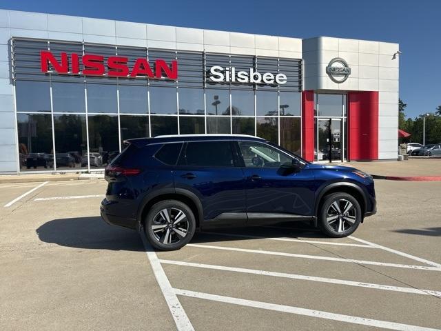 new 2024 Nissan Rogue car, priced at $40,699