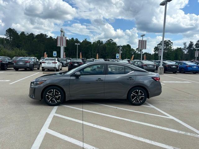 new 2024 Nissan Sentra car, priced at $25,974