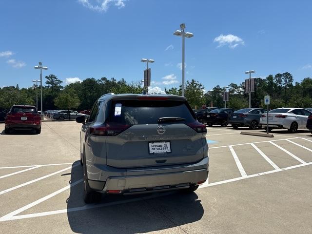 new 2024 Nissan Rogue car, priced at $41,464