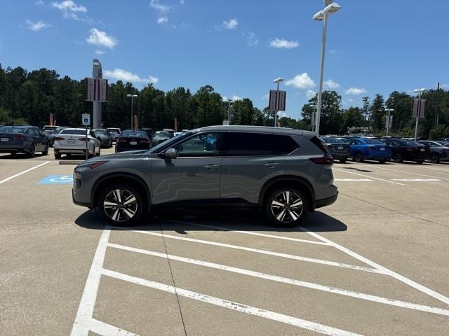 new 2024 Nissan Rogue car, priced at $41,464