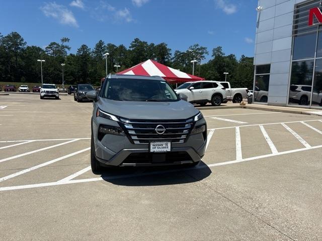 new 2024 Nissan Rogue car, priced at $41,464