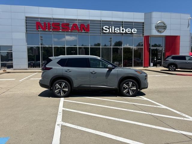 new 2024 Nissan Rogue car, priced at $41,464