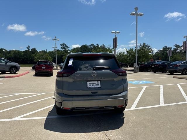 new 2024 Nissan Rogue car, priced at $41,464