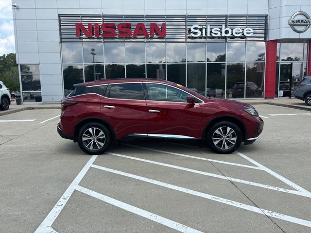 used 2022 Nissan Murano car, priced at $23,999