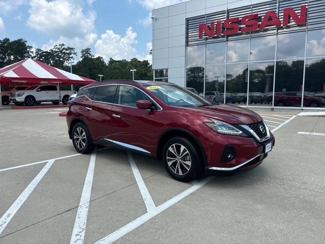 used 2022 Nissan Murano car, priced at $23,999