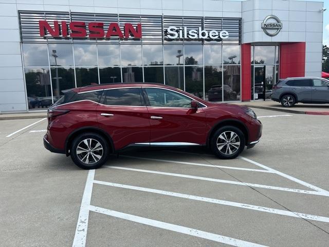 used 2022 Nissan Murano car, priced at $23,999