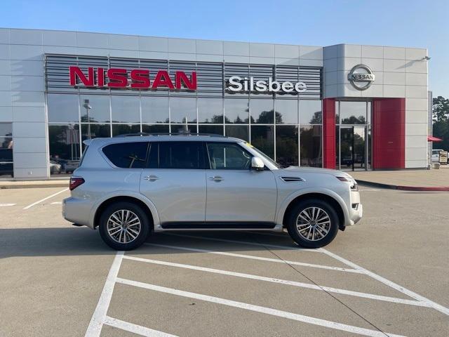 new 2023 Nissan Armada car, priced at $64,389