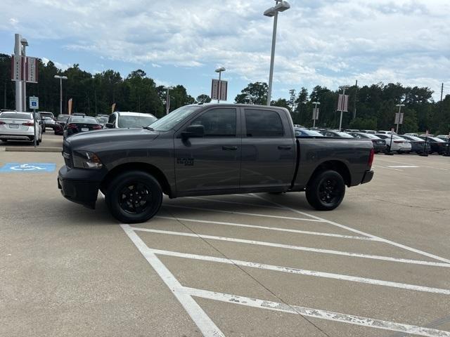 used 2022 Ram 1500 Classic car, priced at $29,574