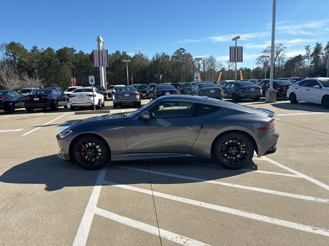 new 2024 Nissan Z car, priced at $56,299