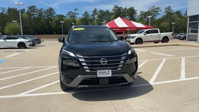 new 2024 Nissan Rogue car, priced at $40,699