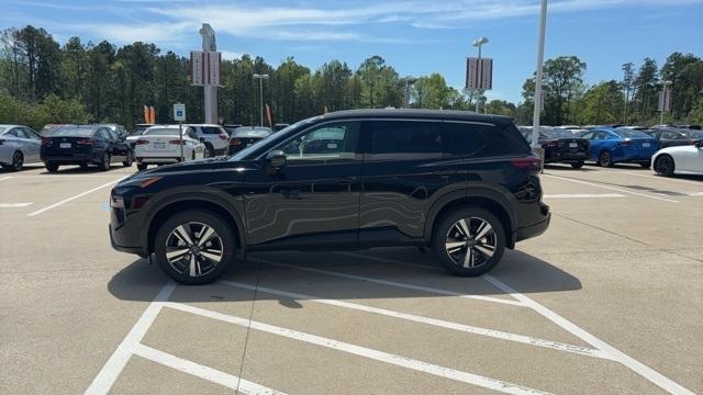 new 2024 Nissan Rogue car, priced at $40,699